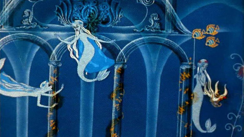 кадр из фильма Русалочка