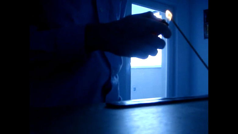 кадр из фильма une lueur d'encens végétal illumine la gueule de jim