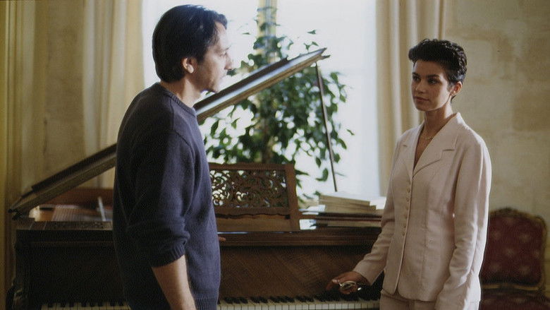 кадр из фильма Скажи мне да…