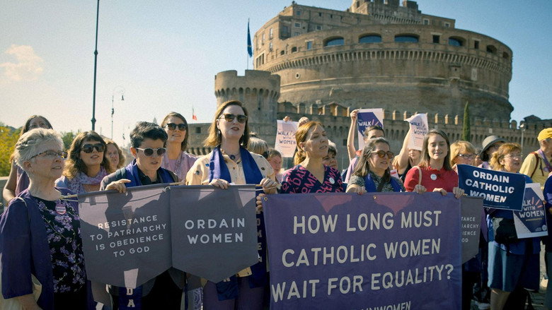 кадр из фильма Femmes prêtres : vocations interdites