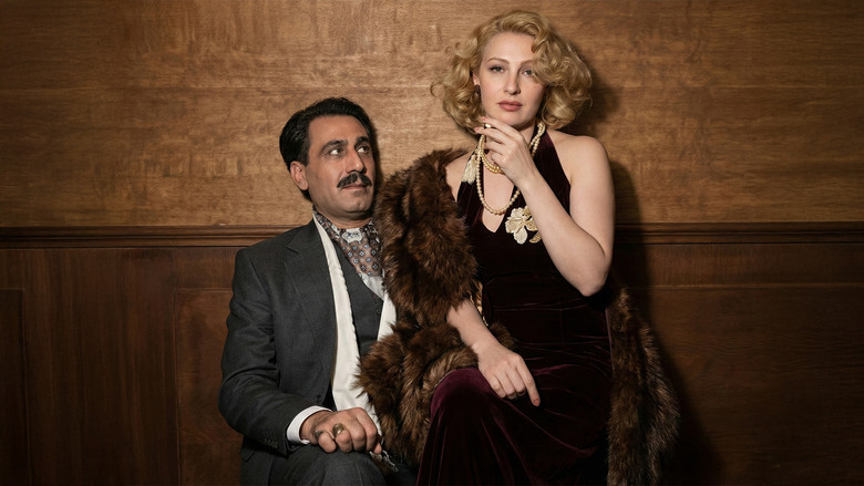 кадр из фильма Yayla Kartalı