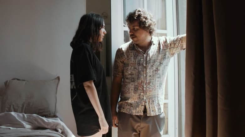 кадр из фильма Una mano bajo la nieve y otras historias