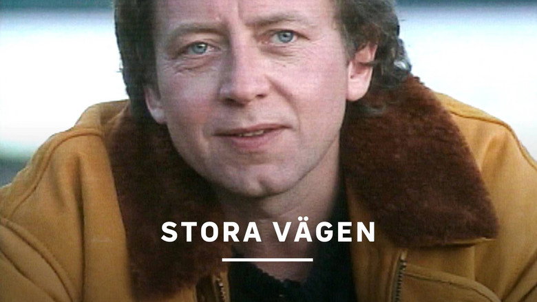 кадр из фильма Ulf Lundell: Stora vägen