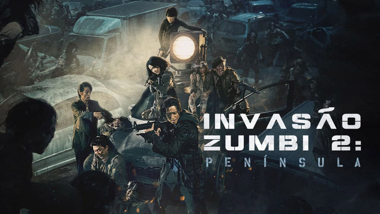 кадр из фильма Поезд в Пусан 2: Полуостров