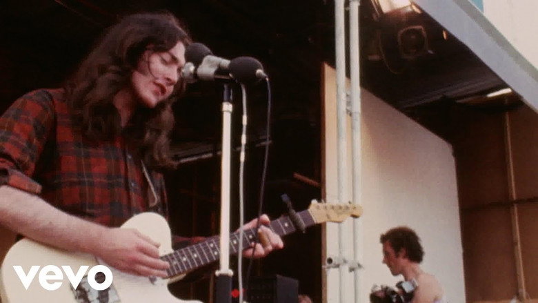 кадр из фильма Taste: What's Going On - Live At The Isle Of Wight Festival 1970