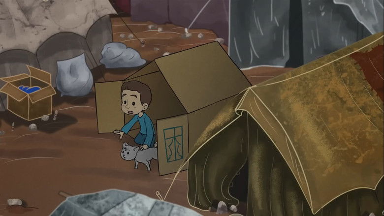 кадр из фильма The Box