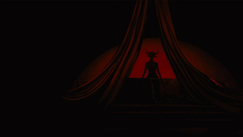 кадр из фильма Суккуб