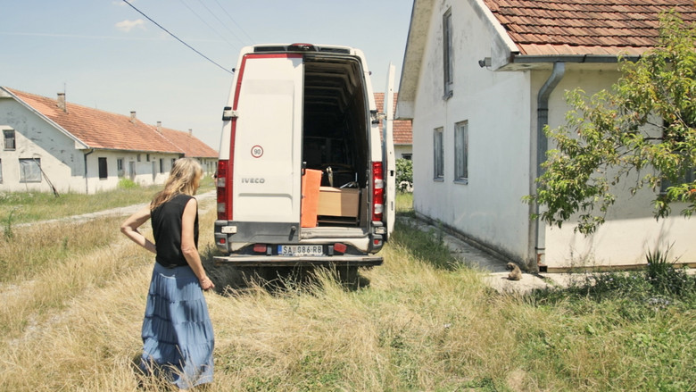 кадр из фильма Reznica