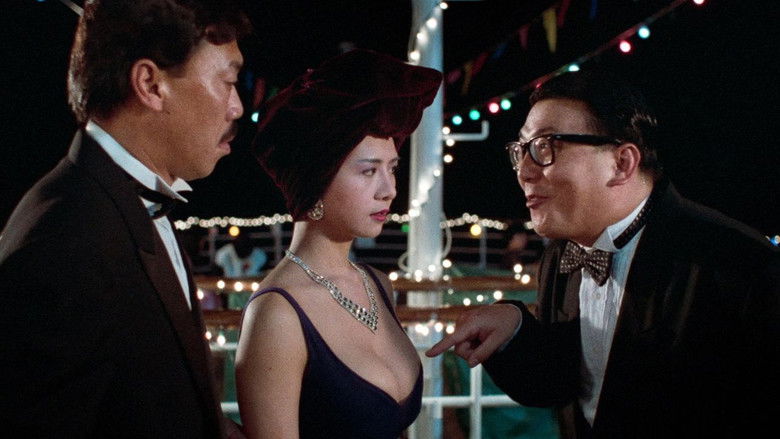 кадр из фильма Лучший отряд 3