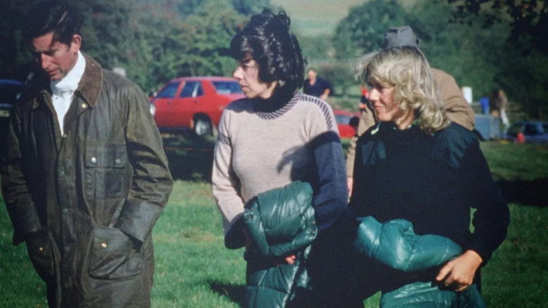 кадр из фильма Camilla, la reine qui ne voulait pas être reine