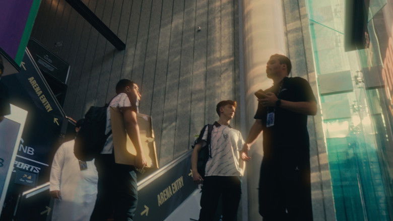 кадр из фильма On The Edge of Glory