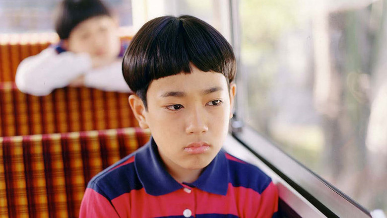 кадр из фильма バーバー吉野