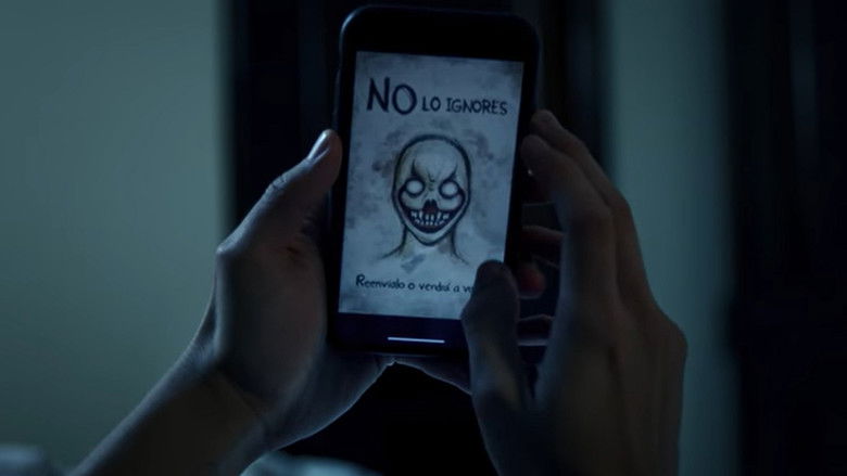 кадр из фильма No lo ignores