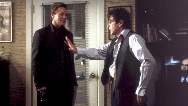 кадр из фильма Нужные люди