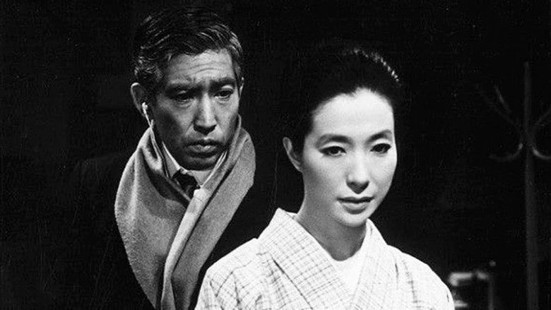 кадр из фильма 日本の青春