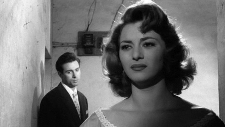 кадр из фильма Девушки из Сан-Фредиано