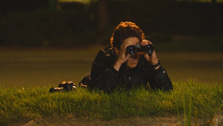 кадр из фильма I Study People For A Living