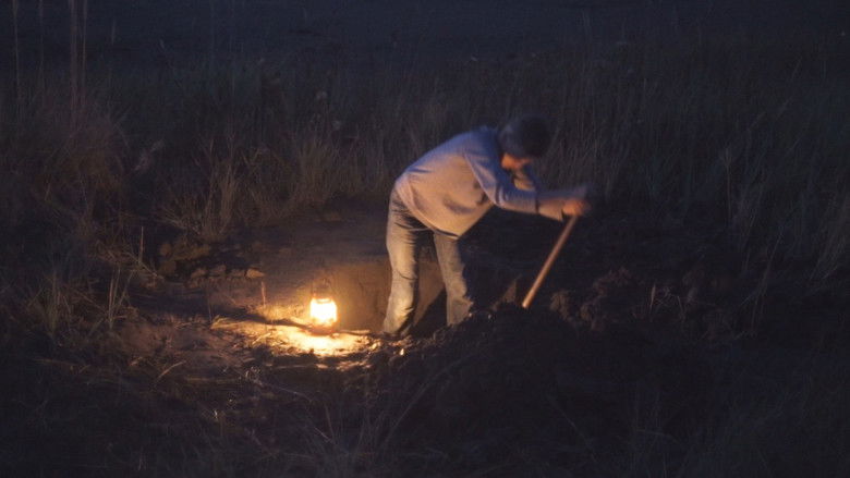 кадр из фильма el vulcano