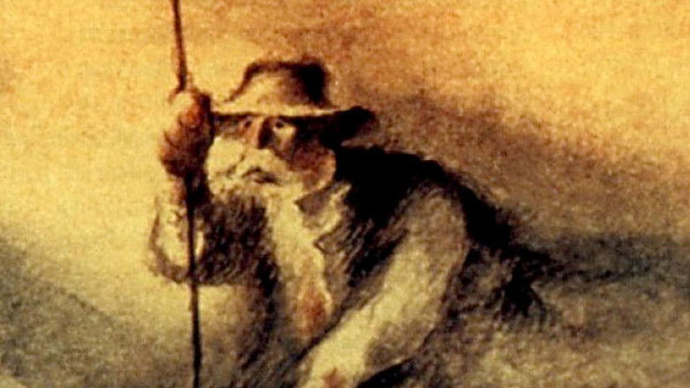 кадр из фильма Человек, который сажал деревья