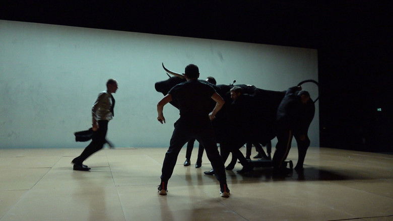 кадр из фильма Η Καρδιά του Ταύρου