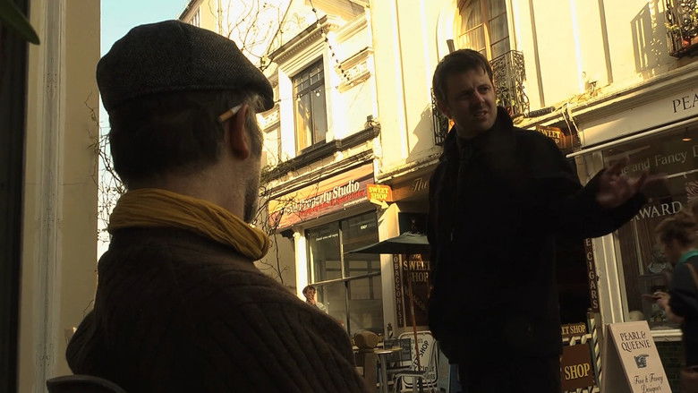 кадр из фильма The Man Who Loved Flowers