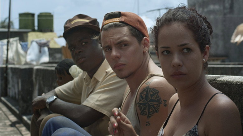 кадр из фильма El techo