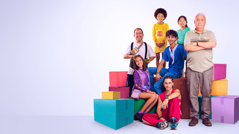 кадр из фильма Несносный дядюшка