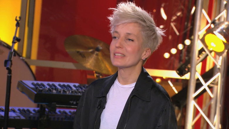 кадр из фильма Jeanne Added - Basique, le concert