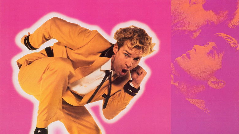 кадр из фильма Большие огненные шары