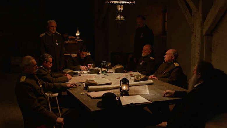 кадр из фильма Краљ Петар I