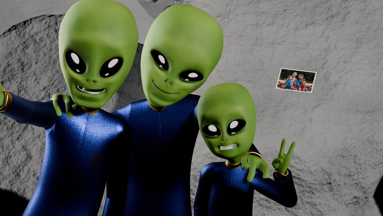 кадр из фильма The Family Photo