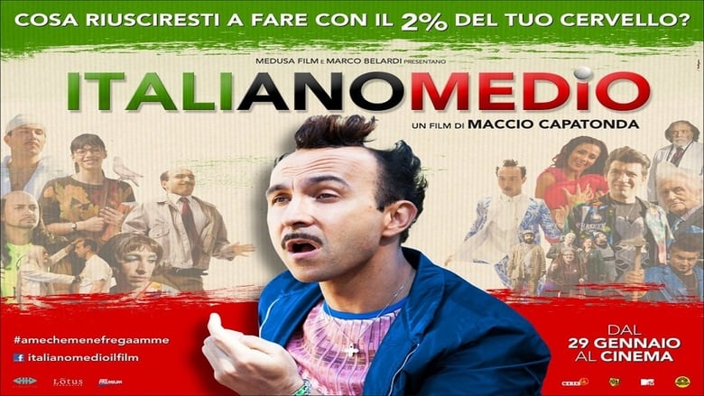 кадр из фильма Italiano medio