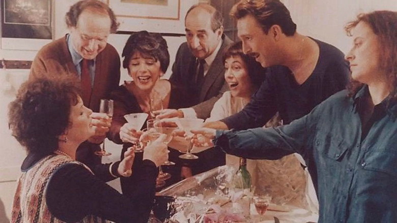 кадр из фильма Freud flyttar hemifrån