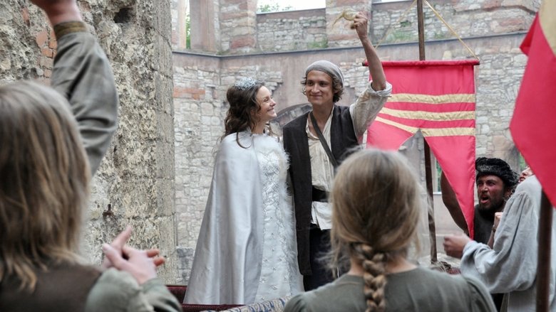 кадр из фильма Der Teufel mit den drei goldenen Haaren