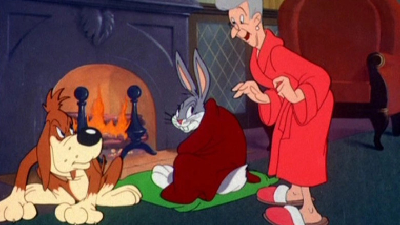 Упрямый заяц