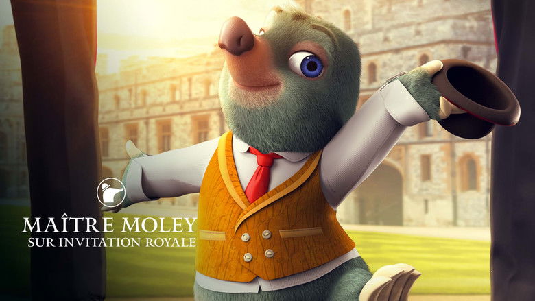 кадр из фильма Master Moley by Royal Invitation