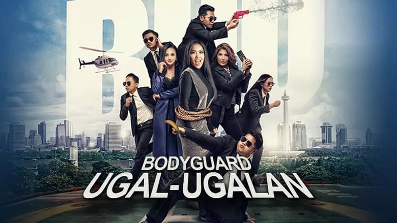 кадр из фильма Bodyguard Ugal-Ugalan