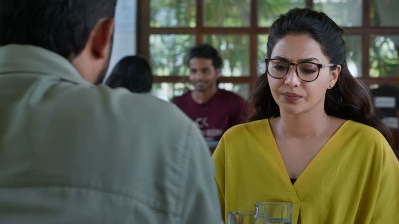 кадр из фильма ഹലോ മമ്മി