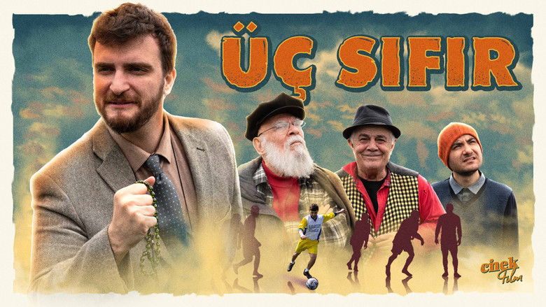 кадр из фильма Üç Sıfır