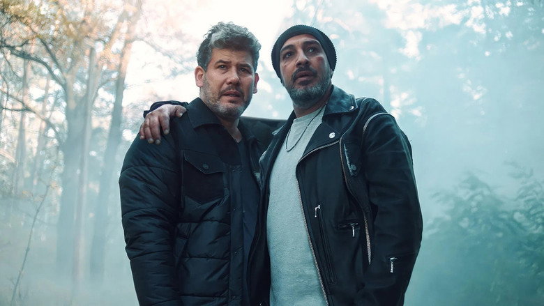 кадр из фильма באש ובמים