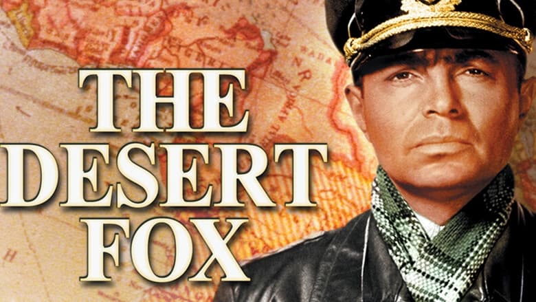 кадр из фильма The Desert Fox: The Story of Rommel