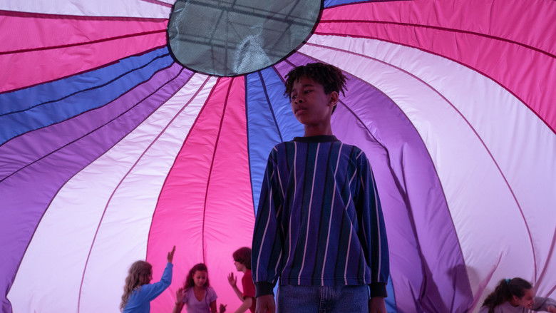 кадр из фильма Я видел свечение телевизора