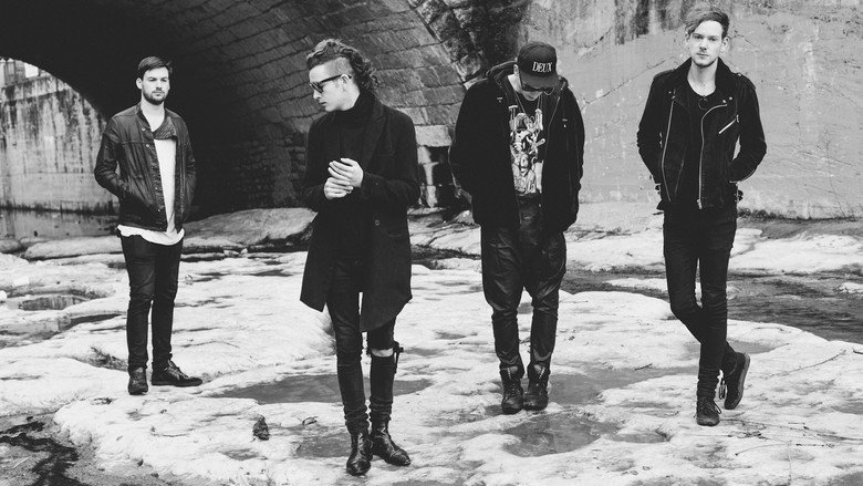 кадр из фильма iTunes Festival: The 1975