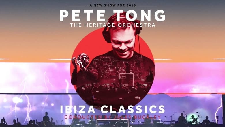кадр из фильма Pete Tong Live & The Heritage Orchestra