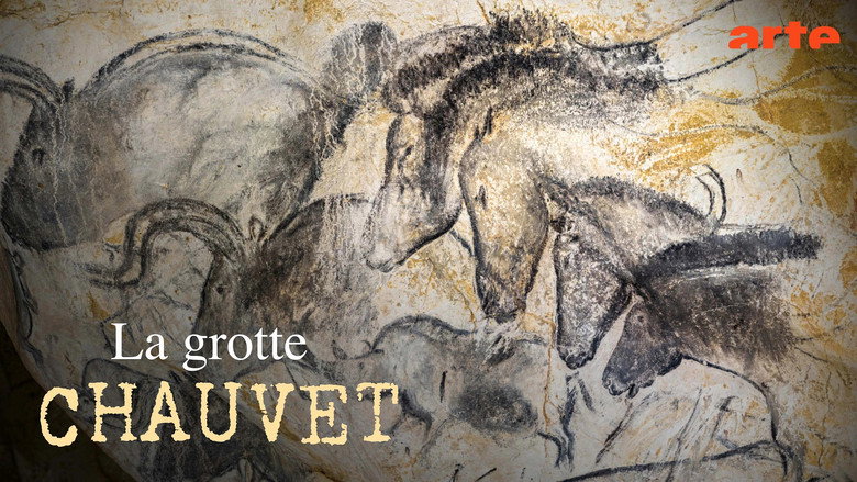 кадр из фильма Grotte Chauvet - Dans les pas des artistes de la Préhistoire