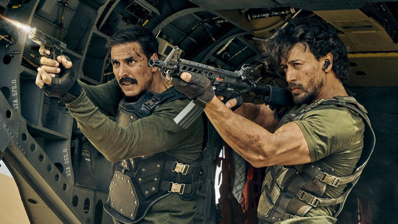 кадр из фильма Напарники