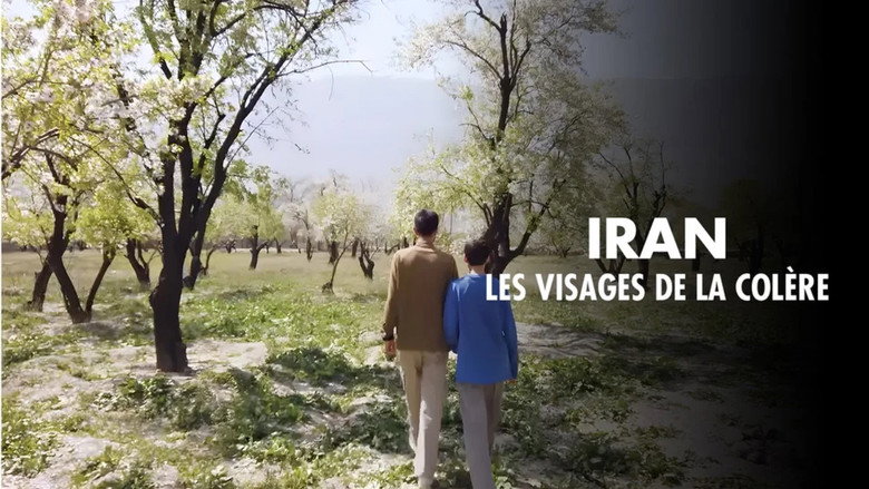 кадр из фильма Iran, les visages de la colère 