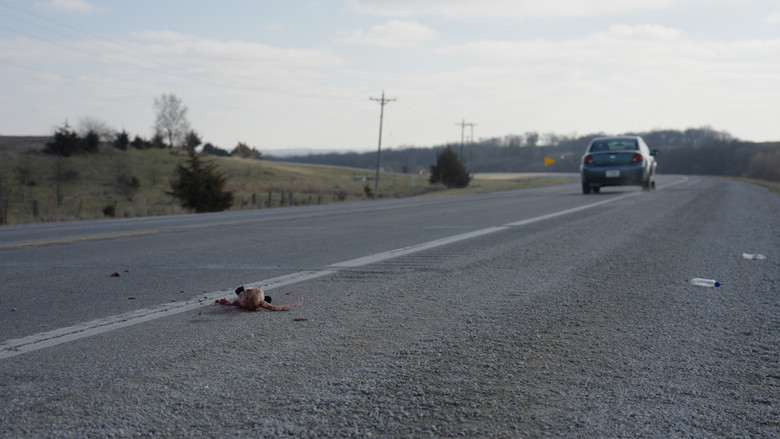 кадр из фильма Strangers