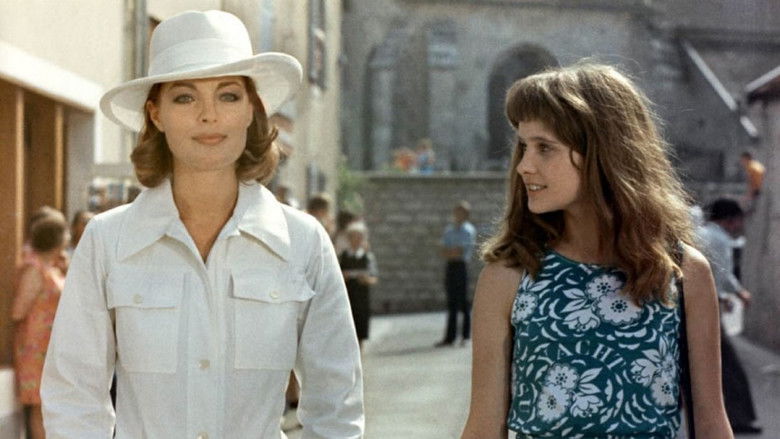 кадр из фильма Любовь под дождем