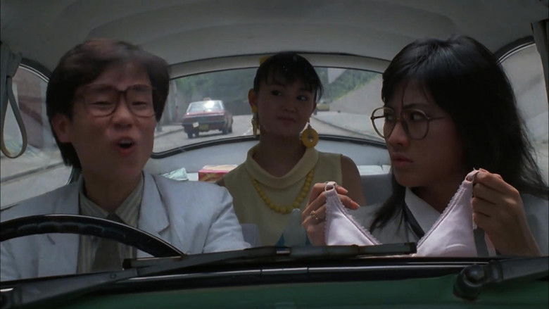 кадр из фильма 開心鬼撞鬼